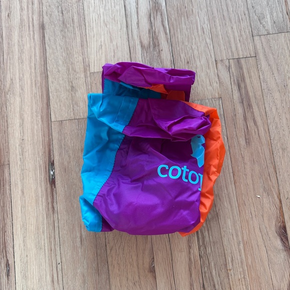 Cotopaxi Allpa 28L - Del Dia in Marine Blue - Picture 4 of 6